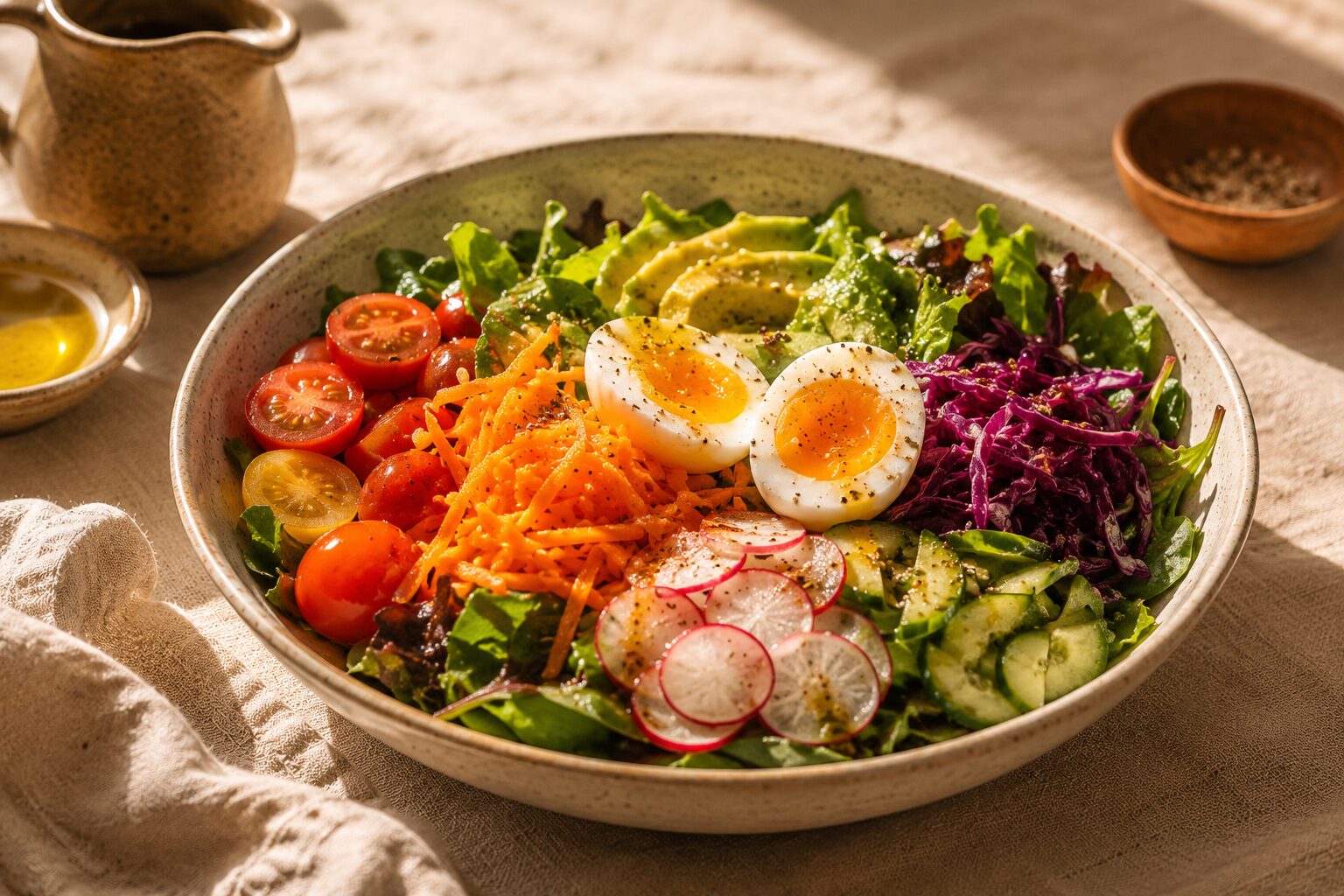 Cycle Syncing for Energy: Foods for Your Follicular & Ovulatory Weeks